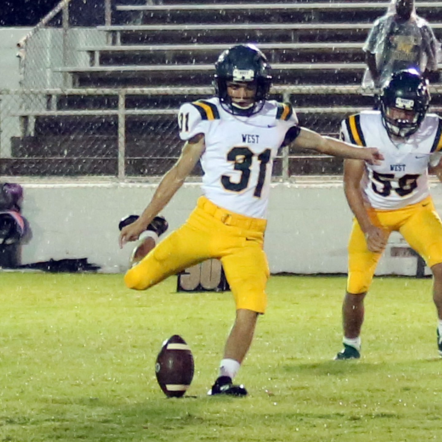 West Florence at Lake City